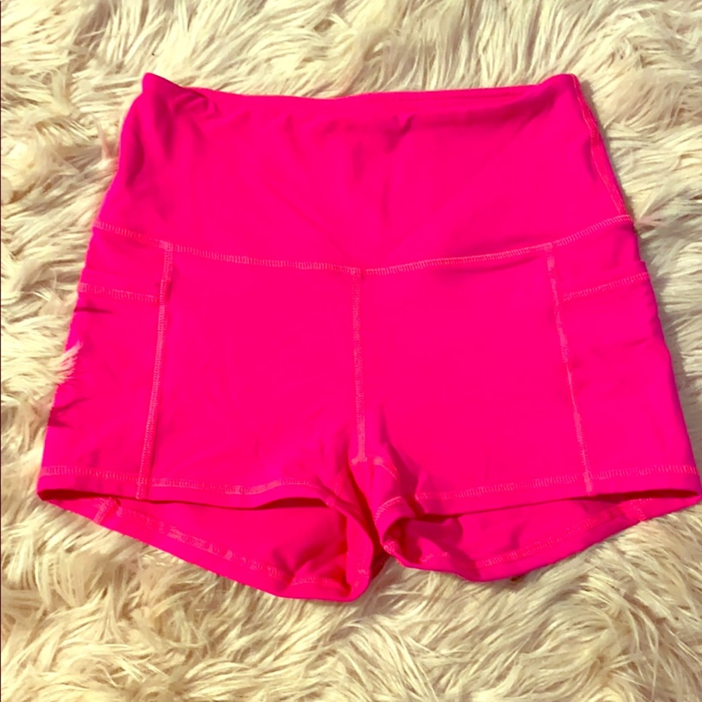 Buffbunny shorts